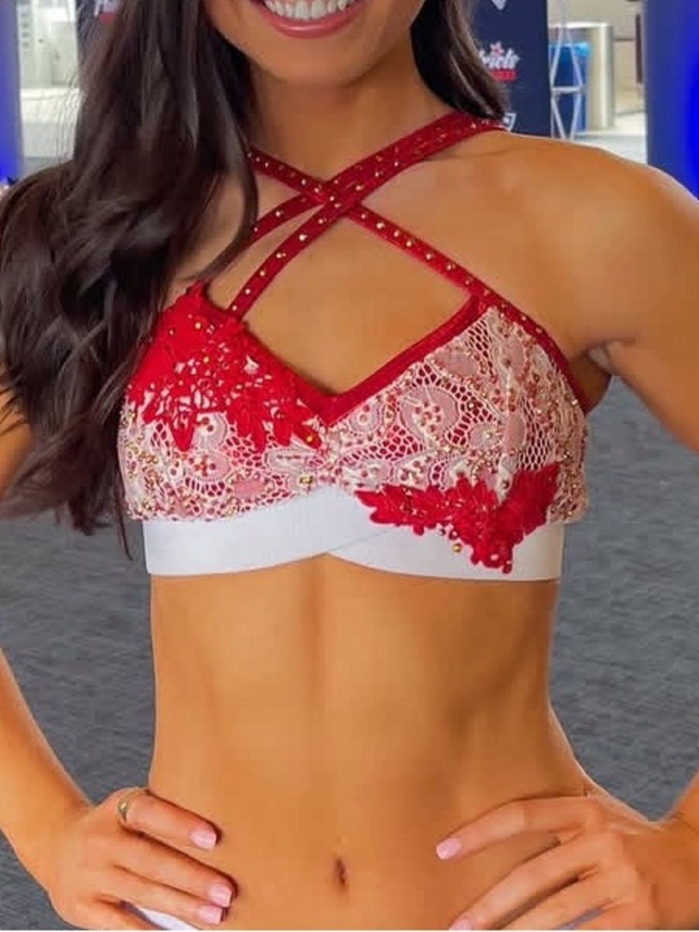 Pro Dance Cheer audition top